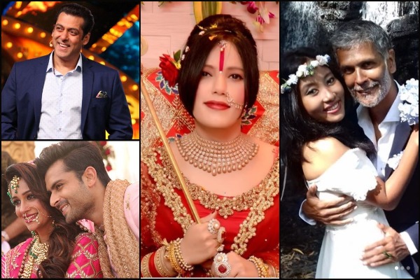 Milind Soman – Ankita Konwar and These 11 Contestants Are Shortlisted For Bigg Boss 12