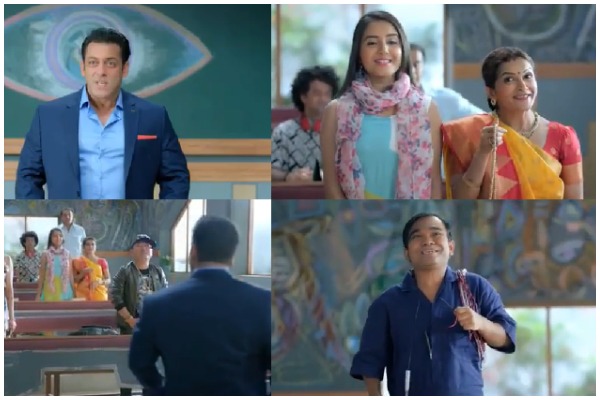 Salman Khan Hints Bigg Boss 12 To Have ‘Vichitra Jodis’ In a Teaser – Watch