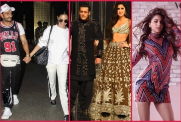 BollyRecap In 2 Mins: From Priyanka Chopra, Nick Jonas Partying To Ranveer Singh, Deepika Padukone Attacking A Fan!