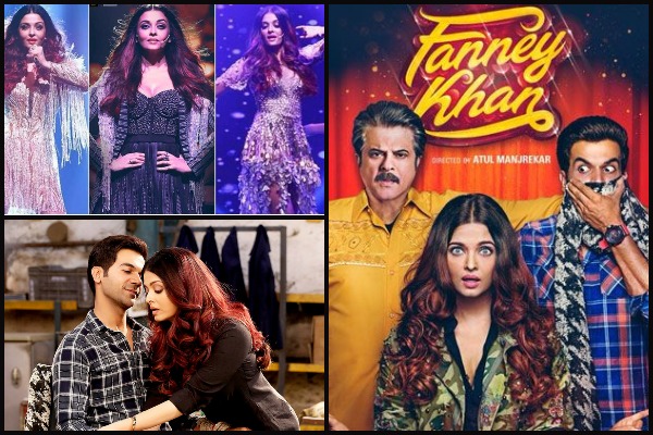 ‘Fanney Khan’ Falls Flat Despite Talented Actors like Anil Kapoor, Aishwarya Rai and Rajkummar Rao In The Cast