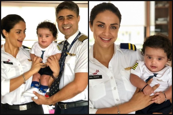 Meet Gul Panag’s 6-Month-Old Son; Here Is Why And How She Kept Him A Secret!