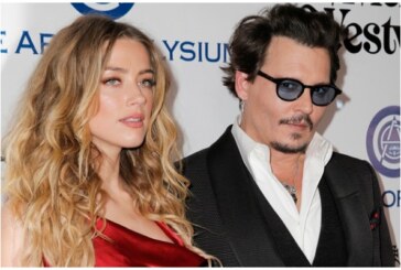 Amber Heard Hits Back At Johnny Depp’s Claim That She Pooped In Their Marital Bed!