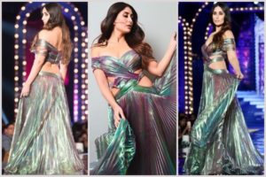 Kareena Kapoor Khan showstopper Lakme Fashion Week