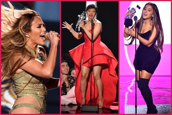 MTV VMAs 2018: From Jennifer Lopez To Ariana Grande; Full List Of Winners At MTV Video Music Awards
