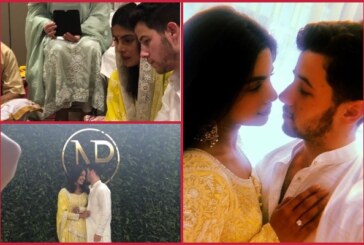 Meet Future Mrs. Jonas: Priyanka Chopra And Nick Jonas Are Engaged; See Pics