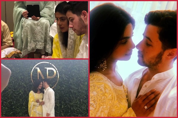 Meet Future Mrs. Jonas: Priyanka Chopra And Nick Jonas Are Engaged; See Pics