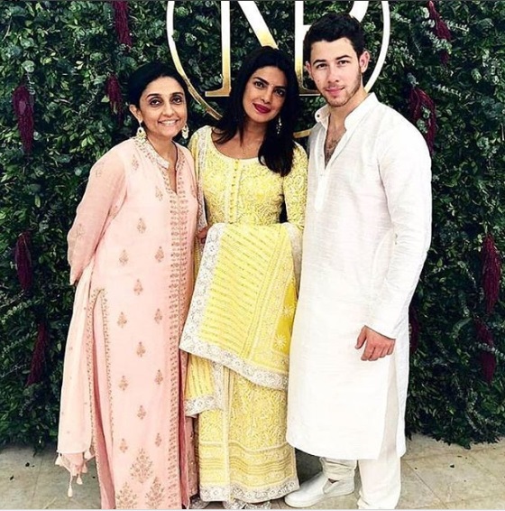 Priyanka Chopra Nick Jonas Engaged