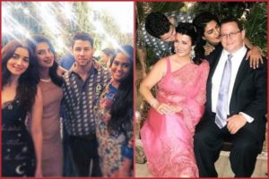 Priyanka Chopra, Nick Jonas’ Engagement Bash