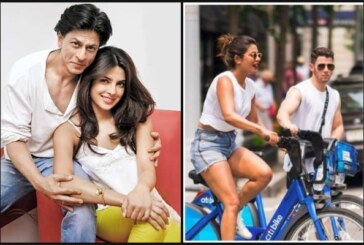 Shah Rukh Khan’s Witty Response To Priyanka Chopra’s Engagement Is Winning The Internet!