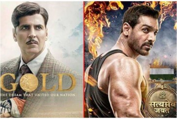 John Abraham’s ‘Satyameva Jayate’ To Leave Akshay Kumar’s ‘Gold’ Behind At The Box-Office This Independence Day?