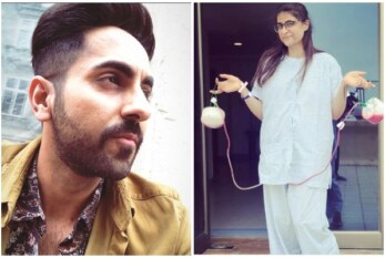 Ayushmann Khurrana On His Wife Tahira Kashyap’s Battle With Breast Cancer; Proud Of My Warrior Princess