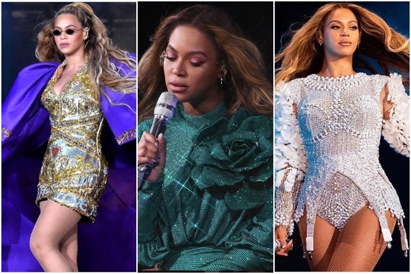 Read Beyoncé’s Emotional Message And Her Stunning Outfits From On The Run Tour II