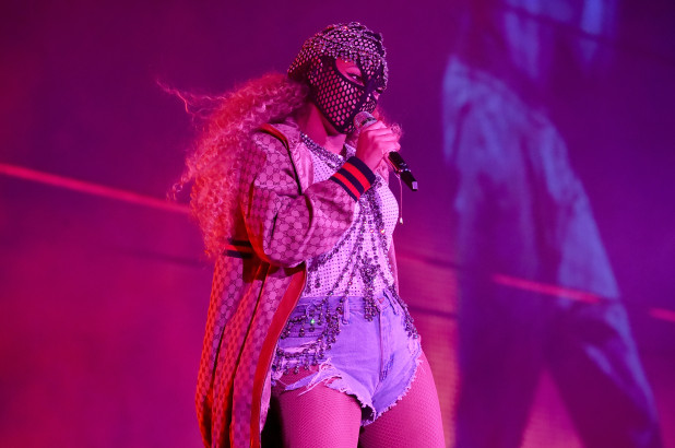 Beyoncé’s Run Tour II