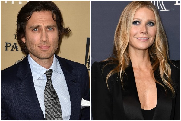 Gwyneth Paltrow and Brad Falchuk Are Married! Steven Spielberg, Cameron Diaz Attended