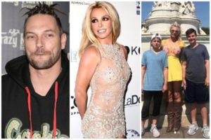 Britney Spears Kevin Federline Child Support