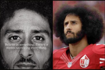 Nike To Play New Video Ad Narrated By Colin Kaepernick For NFL Season Opener Tonight