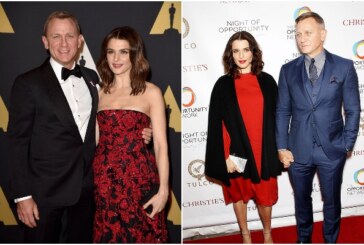 James Bond Daniel Craig And Wife Rachel Weisz Welcome A Baby Girl!