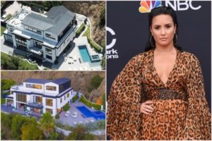Demi Lovato Selling Hollywood Hills Mansion