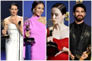 Emmy Awards 2018 Winners List