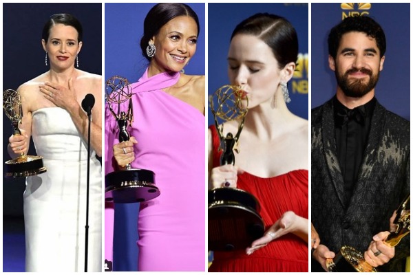 Emmy Awards 2018 Winners List; The Marvelous Mrs. Maisel And Game Of Thrones Win Big