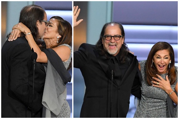 Emmy Award Winner Glenn Weiss and Fiancée Jan Celebrate Engagement On ‘Jimmy Kimmel’