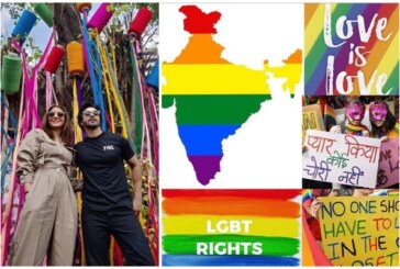 India Makes Historic Amendment Of Decriminalizing Of Homosexuality; “Gay Sex Is Not Crime”