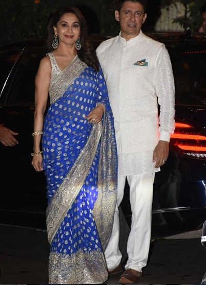 Bollywood Celebrate Ganesh Chaturthi In Ethnic Wear