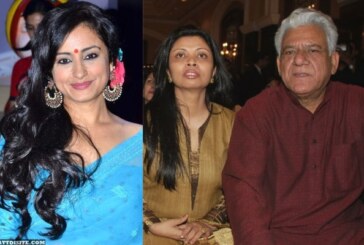 Late Actor Om Puri’s Wife Nandita Puri Sends Legal Notice To Actress Divya Dutta