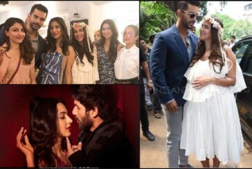 BollyRecap In 2 Mins: From Neha Dhupia’s Baby Shower To Padma Lakshmi’s Jaw-Dropping Revelations