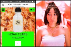 Noah Cyrus Selling Bottle Of Her Tears for $12k Is Not Real; Scammer Fooled People