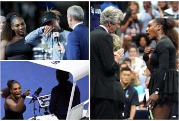 Serena Williams Should Be Ashamed Of Stealing Japanese Winner Naomi Osaka’s Thunder And Calling Umpire Carlos Ramos A ‘Thief’