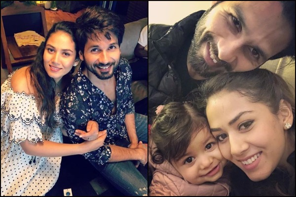 Congratulations In Order! Shahid Kapoor, Mira Rajput Welcome A Baby Boy