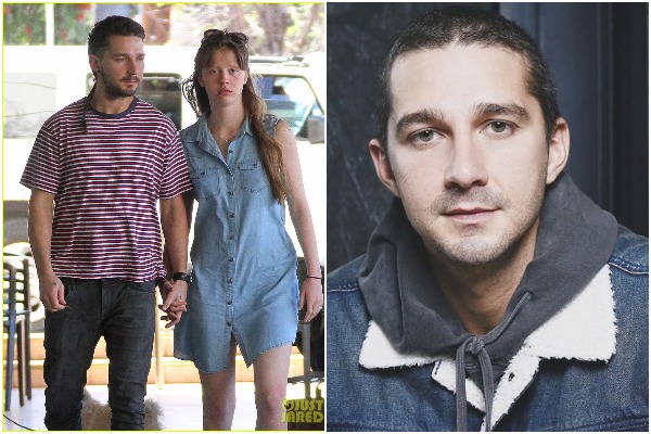 Actor Shia LaBeouf, Wife Mia Goth Files Divorce; Shia Spotted With Singer FKA Twigs