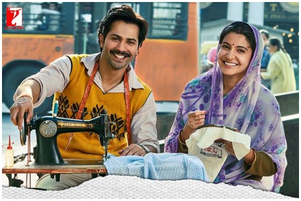 Sui Dhaaga Movie Review{3/5}: Anushka Sharma, Varun Dhawan Stitches Up An Authentic and Believable Tale