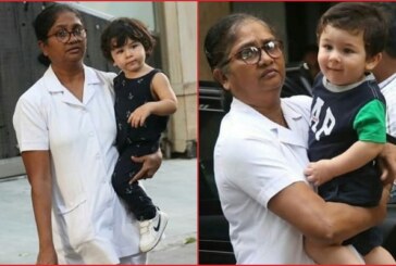 Did You Know Taimur Ali Khan’s Nanny Earns As Much As The Prime Minister?