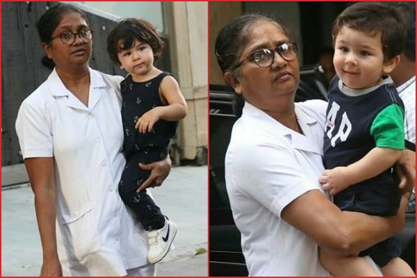Did You Know Taimur Ali Khan’s Nanny Earns As Much As The Prime Minister?