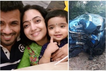 Singer-Violinist Balabhaskar’s Daughter Passes Away In Car Crash; Couple Critical
