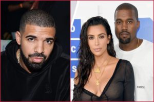 Kim Kardashian Drake sexual relationship
