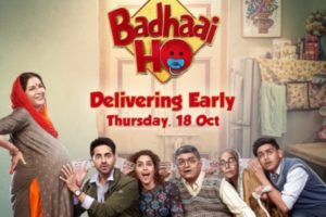 Badhaai Ho Movie Review