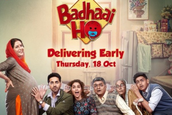Badhaai Ho Movie Review[3/5]: Ayushmann Khurranaa and Neena Gupta’s Family Deserves All The Badhaais!