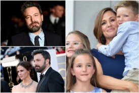 Ben Affleck, Jennifer Garner Have Officially Finalised Their Divorce and Kids Custody
