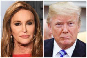 Caitlyn Jenner Regrets Supporting President Trump