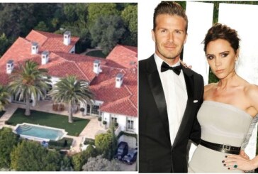 David Beckham’s Luxurious Beverly Hills Mansion Sold For $33 Million