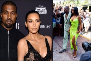 Kanye West gifts Kim Kardashian
