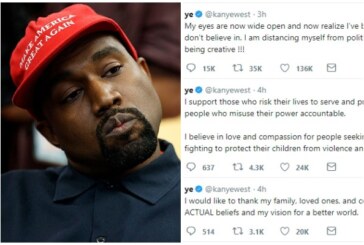 Kanye West Distances Himself From Politics: “I Am Used For Something I Don’t Believe In”