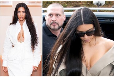 Kim Kardashian’s Bodyguard Sued For $6.1 Million Over 2016 Paris Robbery