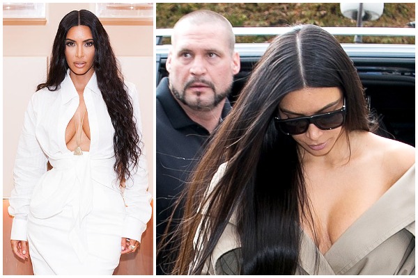 Kim Kardashian’s Bodyguard Sued For $6.1 Million Over 2016 Paris Robbery