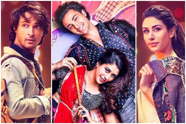 LoveYatri Movie Review{1.5/5}: Aayush Sharma, Warina Hussain Takes Us On A Yatra, We Would definitely Want To Avoid!