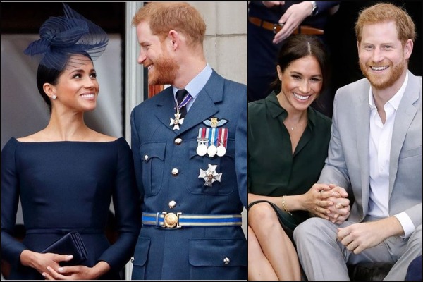 Prince Harry – Meghan Markle Are Expecting Their First Child: Kensington Palace Confirms
