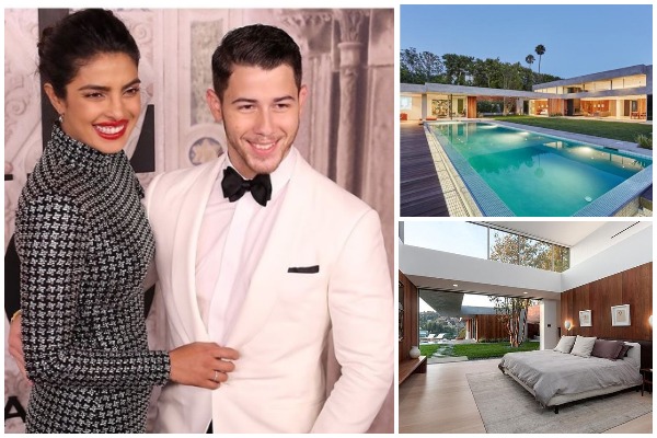 Nick Jonas Buys Swanky $6.5 million Mansion In Beverly Hills To Move In With Priyanka Chopra